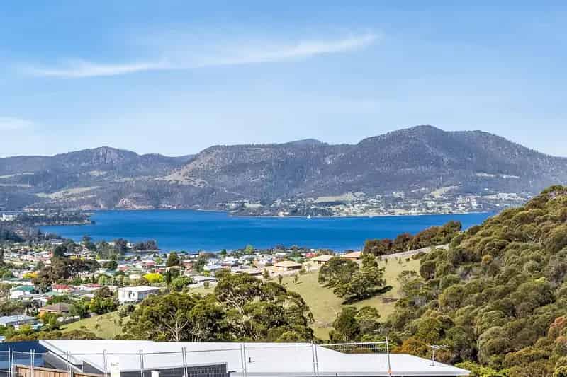 Buy Land in Hobart with Stunning Water Views