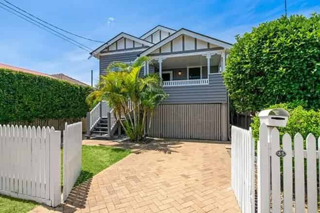 House For Rent , 35, Moreton Avenue, City of Brisbane, Queensland