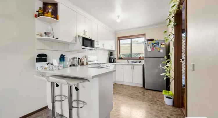 Rent Low Maintenance Block of Units West Wodonga with Courtyard