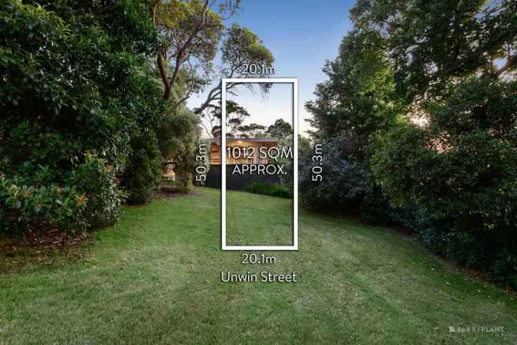 Dare to dream within Templestowe’s premier lifestyle precinct!