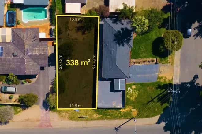 Land For Sale , City Of Kalamunda, Western Australia
