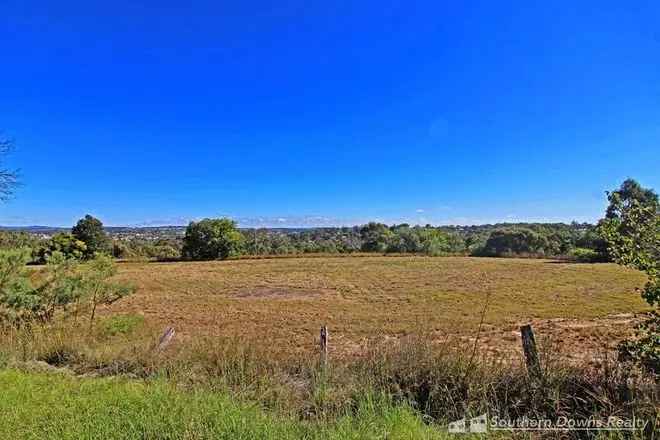 Land For Sale in Warwick, Queensland