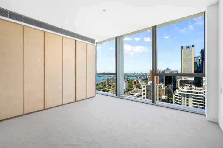 Luxury 4-Bedroom Apartment Sydney Harbour Views