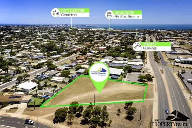 Land For Sale , Geraldton, Western Australia