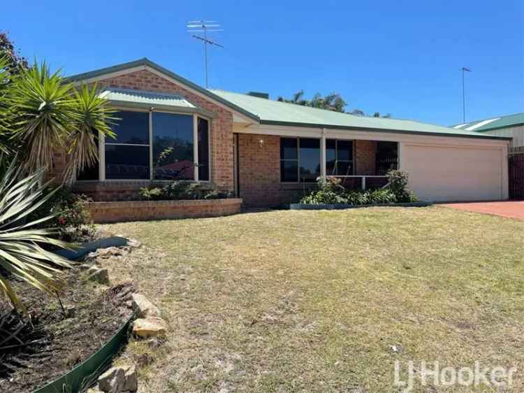 4 Bedroom 2 Bathroom Home with Workshop and Large Pergola