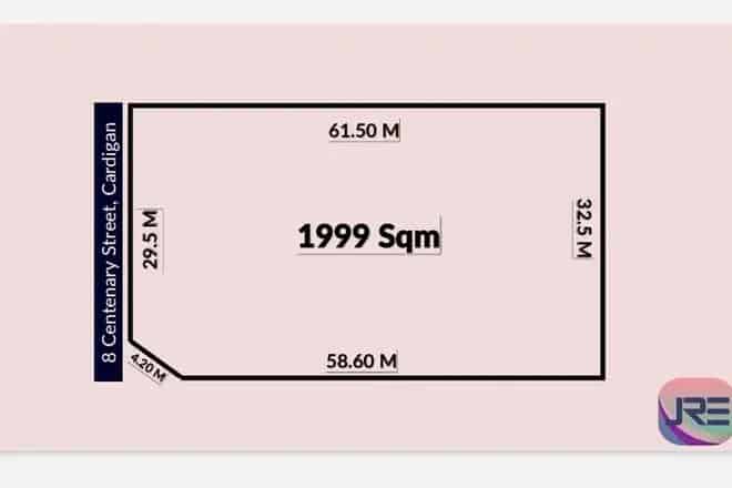 Land For Sale , 8, Centenary Street, Ballarat, Victoria