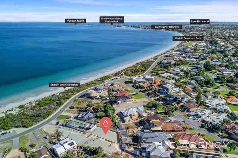 Vacant Land (Residential) For Sale - 158B Warnbro Beach Road, Waikiki WA 6169