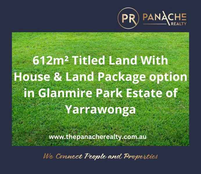 Embrace the Perfect Blend of Rural Tranquillity and Urban Convenience at Glanmire Park Estate - Yarrawonga