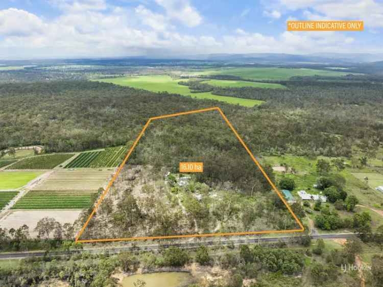 Rural For Sale in Somerset Regional, Queensland