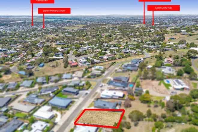 Land For Sale , 30, Fairway Crescent, Shire of Moorabool, Victoria