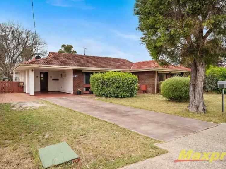 House For Sale in City of Canning, Western Australia