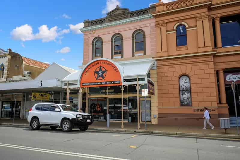 335-337 Kent Street, Maryborough QLD 4650 - Commercial For Lease