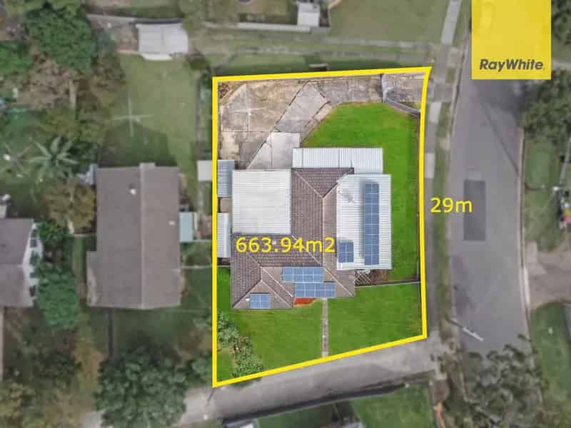 Outstanding Opportunity - North-East Facing Family Gem on 663m²