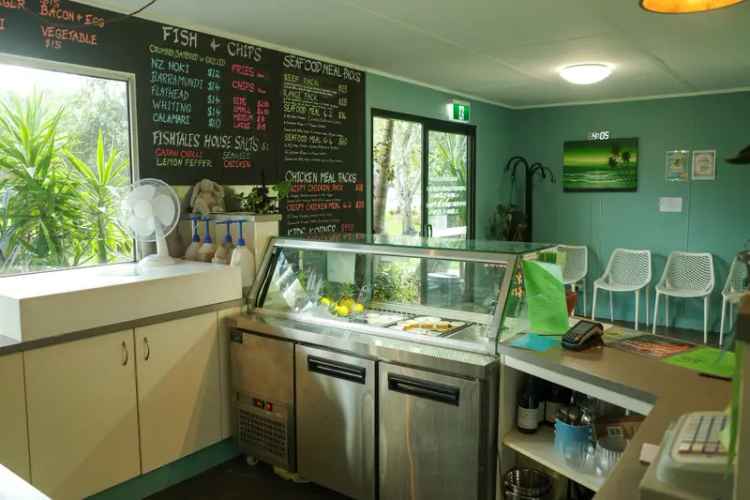 Licensed Cafe / Restaurant + Live Music – Sunshine Coast Hinterland, QLD