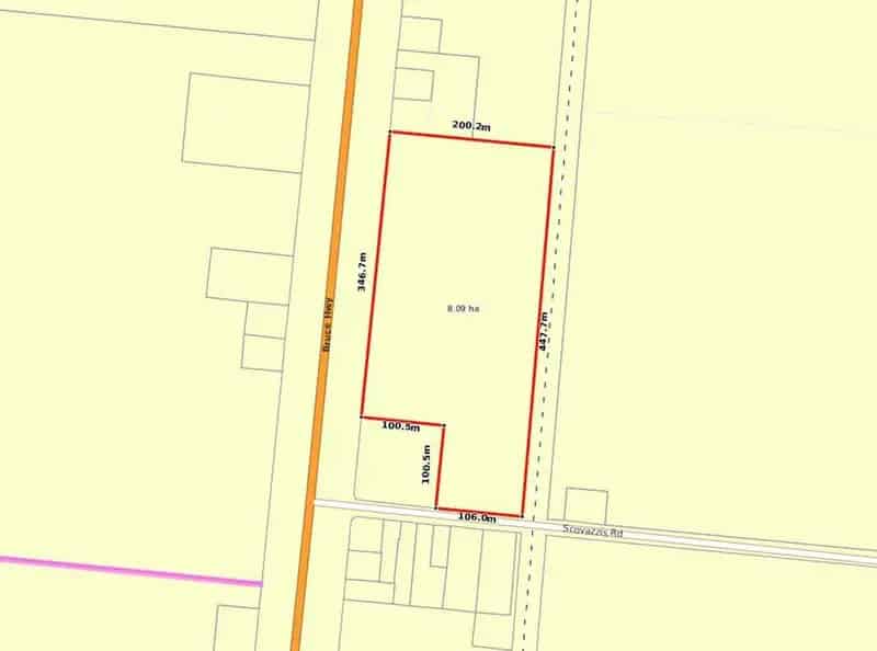 Buy Rural Property in Ingham with Power and Water Features