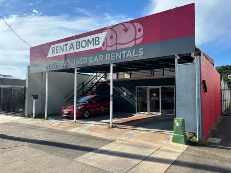 65+ fleet of vehicles - Rent A Bomb Cairns is for Sale