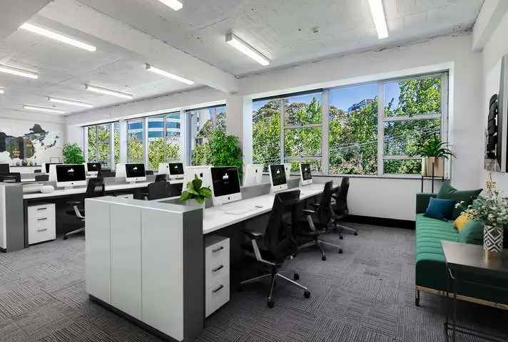 Boutique Office Near Victoria Cross Metro North Sydney