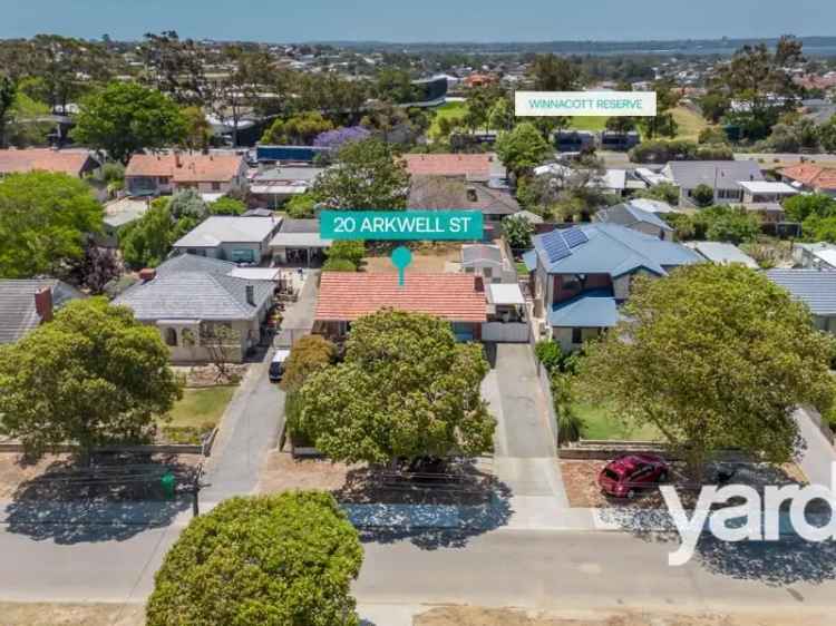 House For Sale in City of Melville, Western Australia