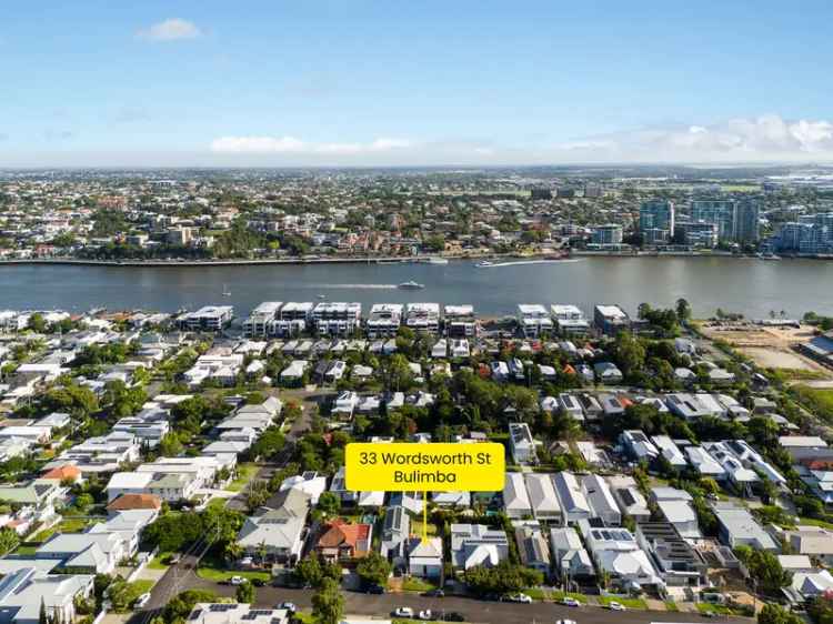 Prime Bulimba Renovator, Incredible Views