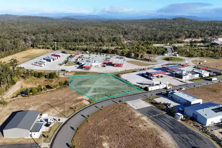 Buy Commercial Property South Kempsey Industrial Estate with Great Exposure