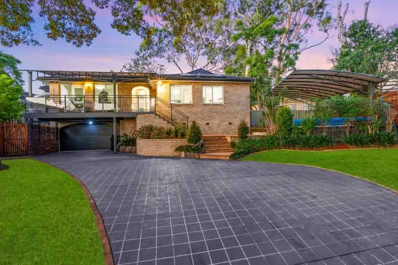 Real Estate For Sale - 21 Audine Avenue - Epping , NSW