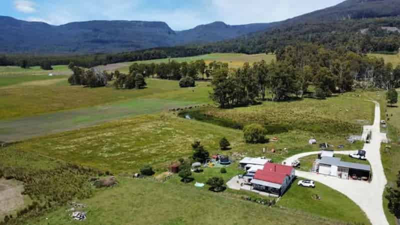 Rural property For Sale , Meander Valley, Tasmania