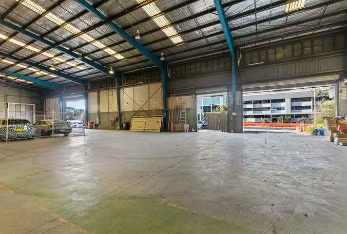 Macquarie Park Warehouse Office Space For Lease