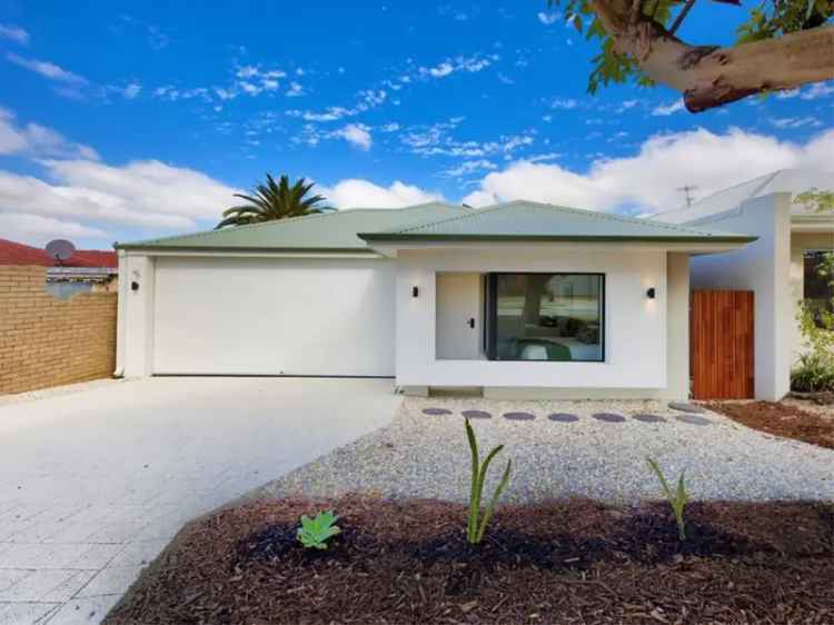 Brand New Dale Alcock Home in Yokine