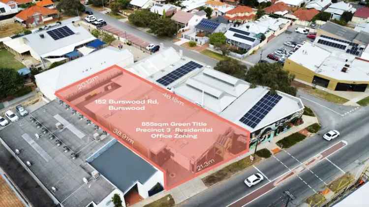 Buy Office For Sale in Burswood with Outstanding Features