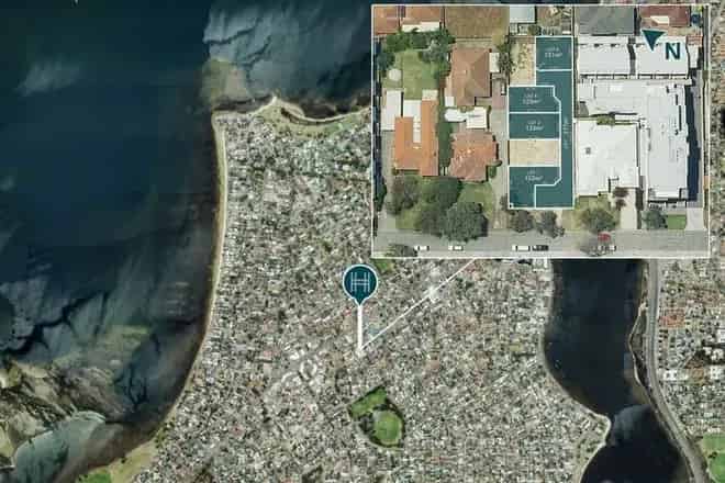 Land For Sale , City of Melville, Western Australia