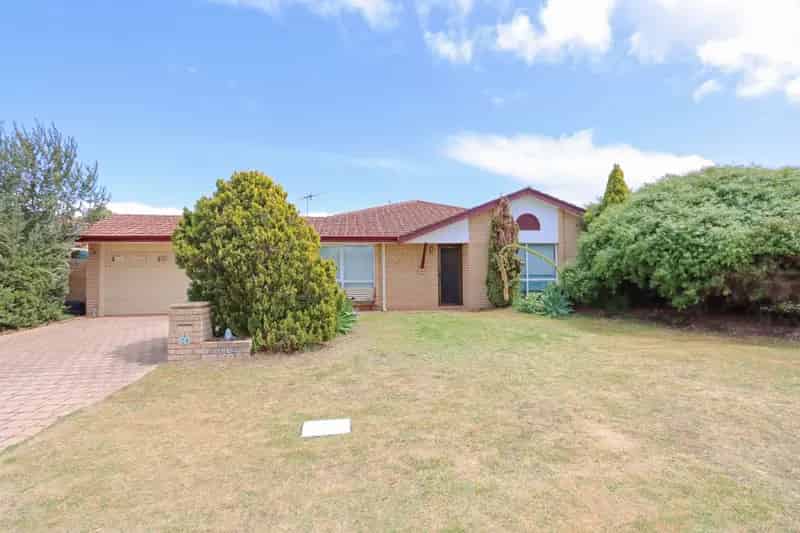 24 Caffra Close, Warnbro WA 6169 - House For Sale