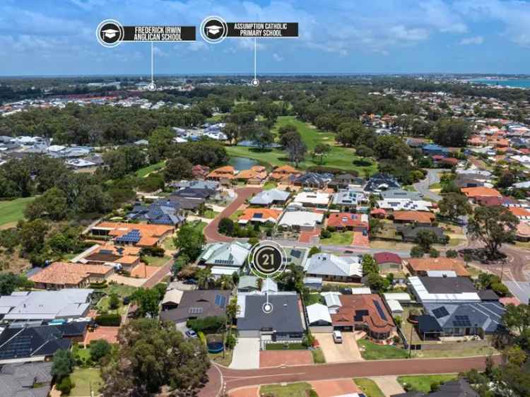 House For Sale in City of Mandurah, Western Australia