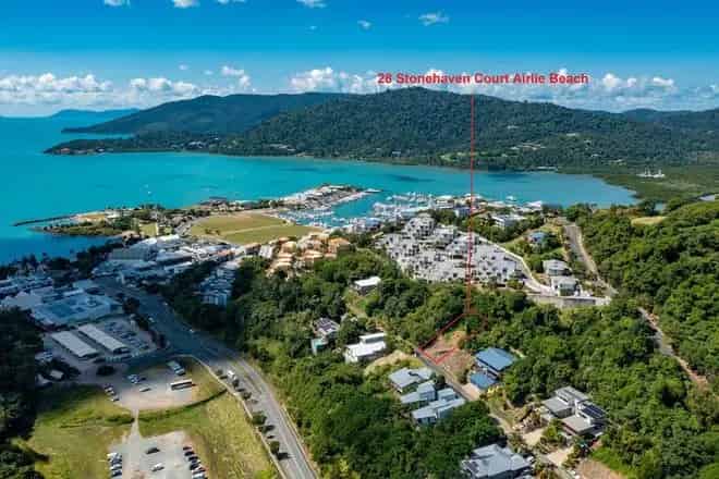 Land For Sale , Airlie Beach, Queensland