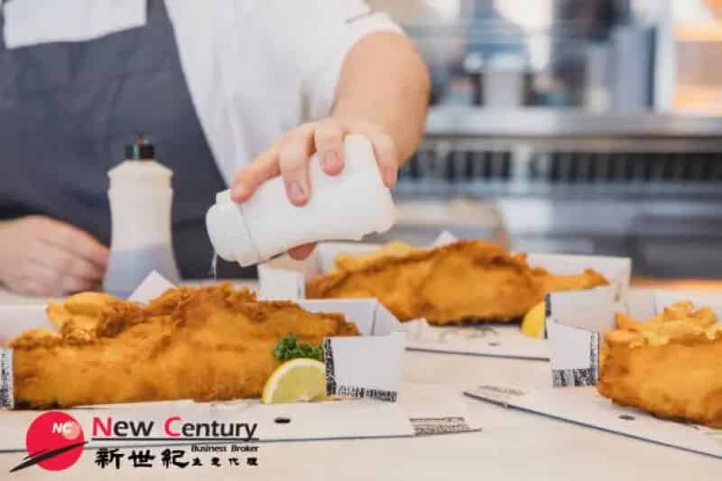 Buy Commercial Fish and Chips Business in Cranbourne West with Great Setup