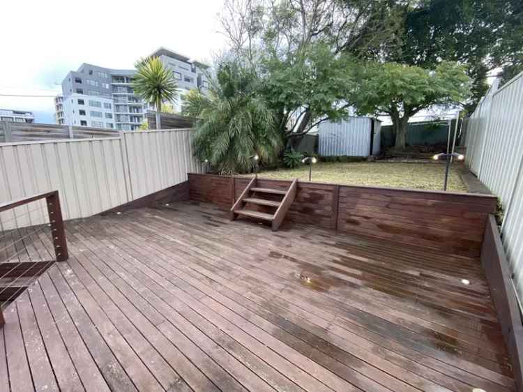 Family Home For Lease Arncliffe NSW 2 Bedrooms Modern Kitchen Backyard