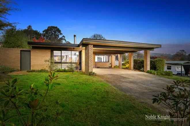 Tranquil Living Environment in a Uniquely Designed Home