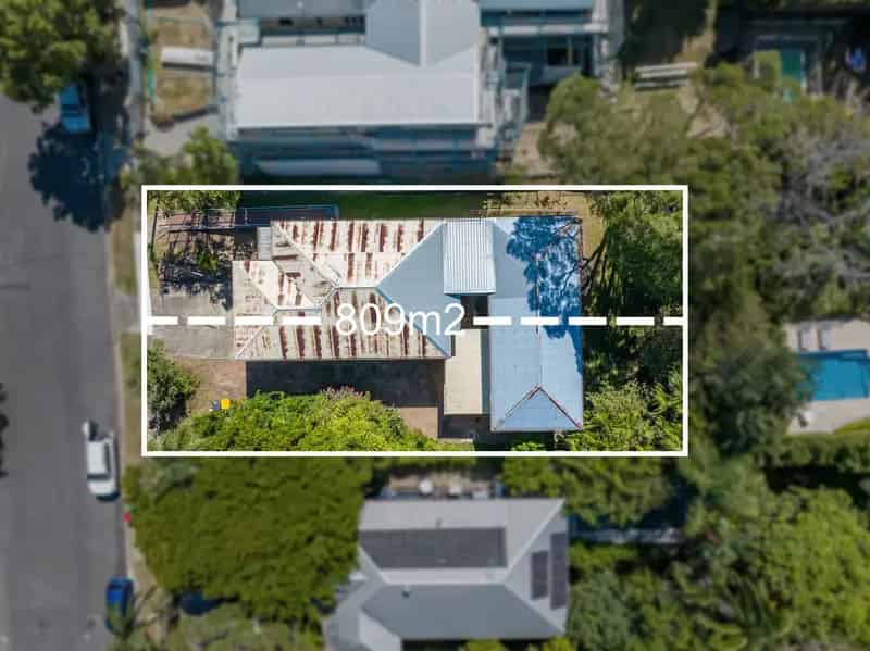 Rare Development Opportunity in a Blue Chip Location - 809sqm over Two Lots
