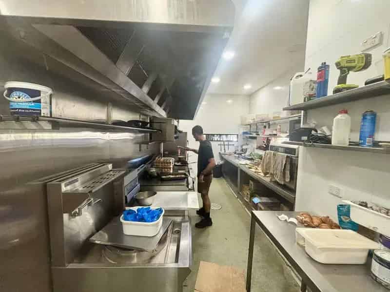 Thriving Coastal Cafe in the Heart of City Beach!