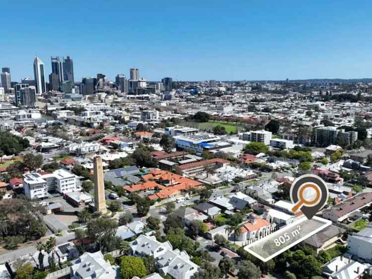 Land For Sale in City of Vincent, Western Australia