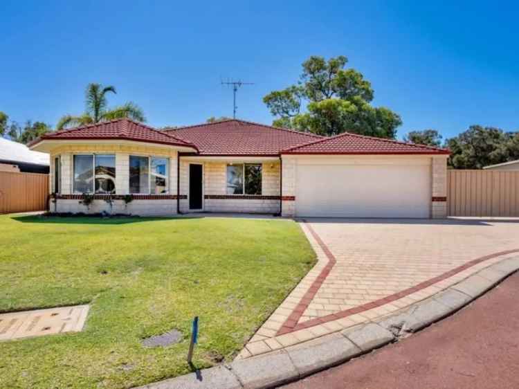 House For Sale in City of Mandurah, Western Australia