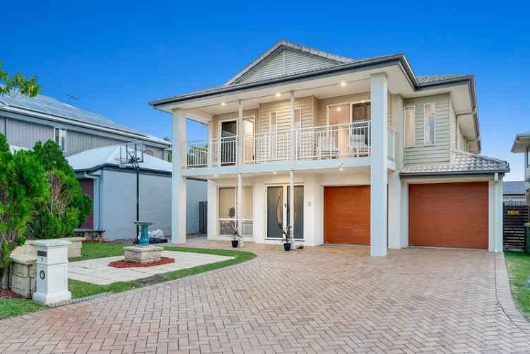 Discover Your Dream Home at 9 Allenby Close, North Lakes