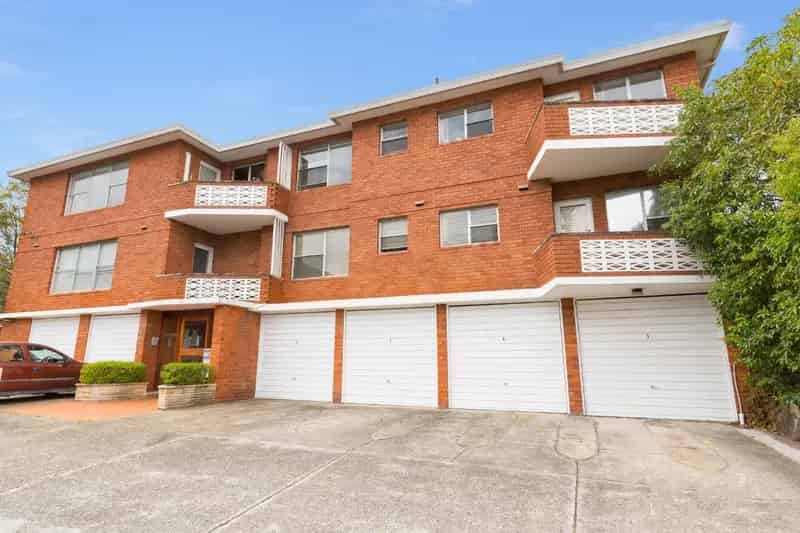 Real Estate For Lease - 3/17 Hume Street - Wollstonecraft , NSW