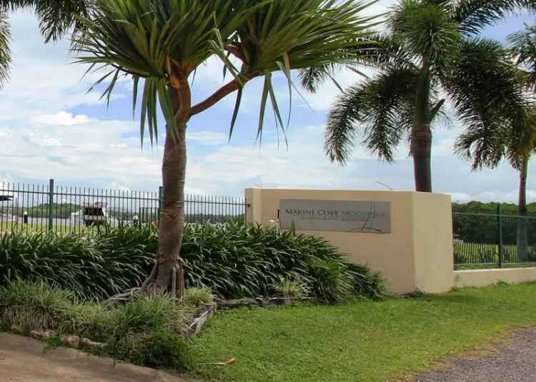 Buy land Lucinda with waterfront access and nearby amenities