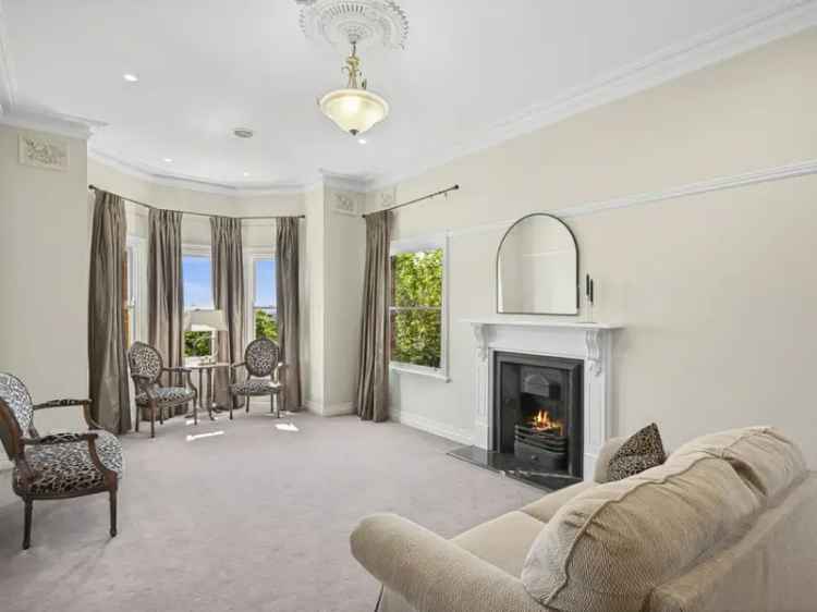 Buy Victorian House with Unrivaled Bay Views