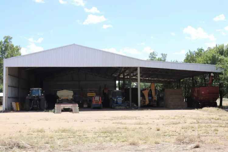 Rural For Sale in Forbes, New South Wales