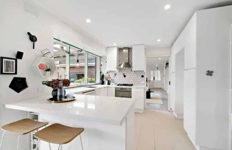FAMILY LIVING IN DENSHAM COURT