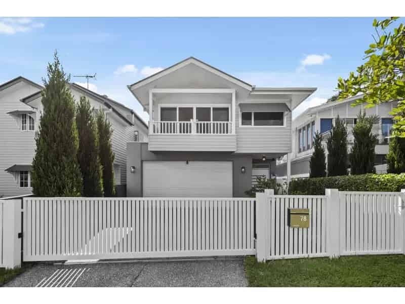 Executive Family Living In Blue Chip Location