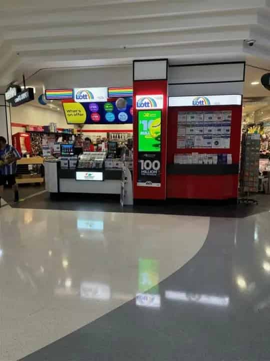 For Sale Newsagency in Rockhampton with Great Features