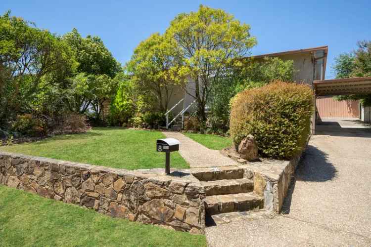 4 Bedroom Home in Scullin