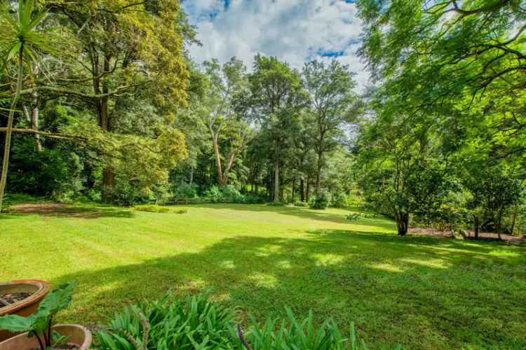 21 Acre Private Rural Retreat near Seven Mile Beach